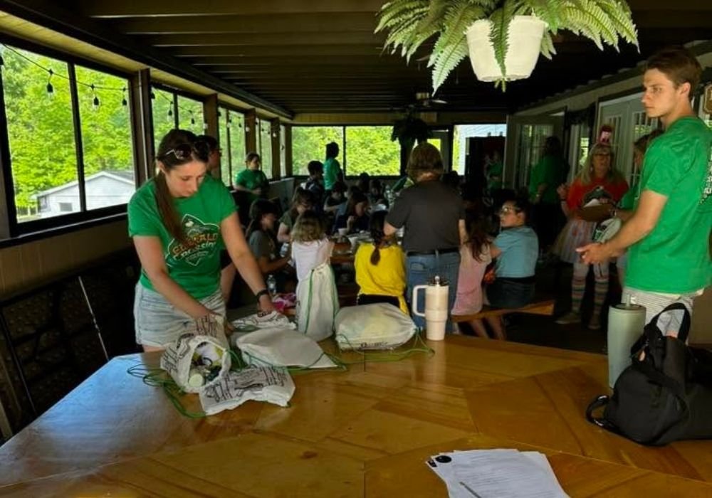 Christian summer camp